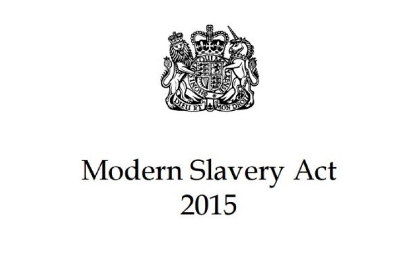 Slavery Act