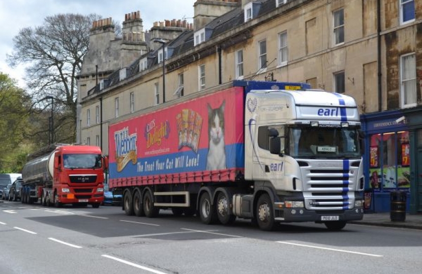 Bath HGV