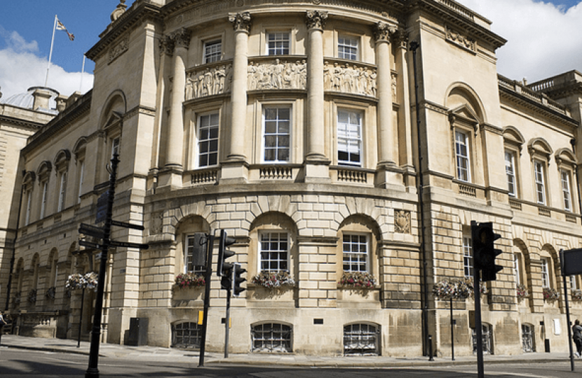 Bath Guildhall