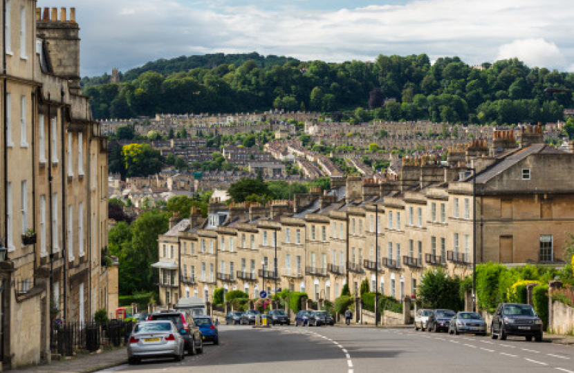 A sustainable Bath city 