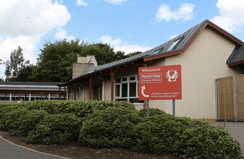 Newbridge Primary School in Bath