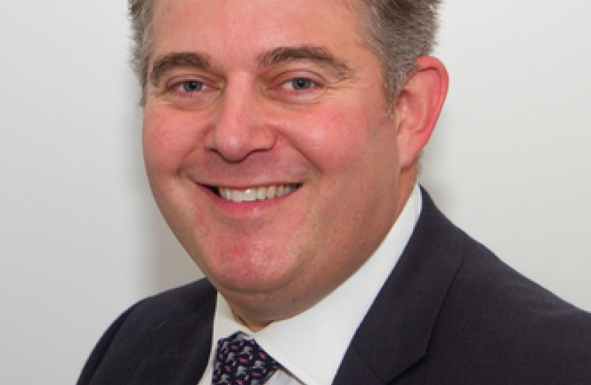 Brandon Lewis MP, Conservative Party Chairman