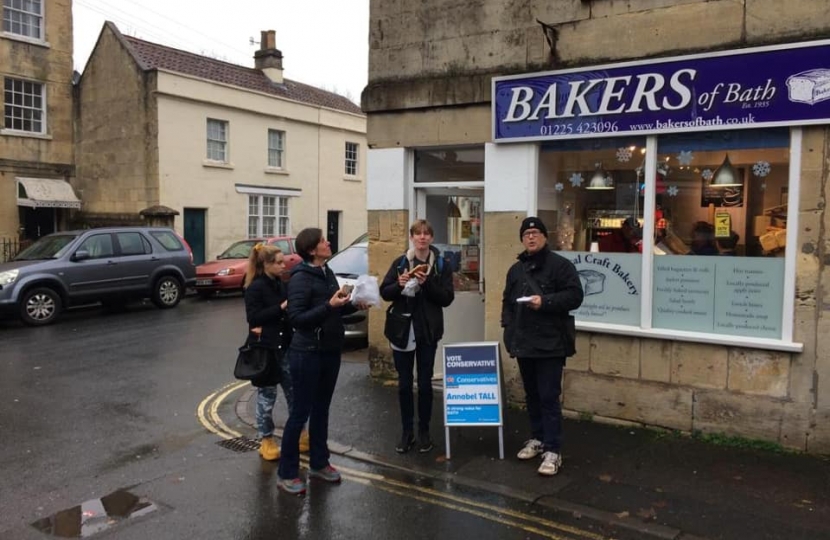 Bakers of Bath