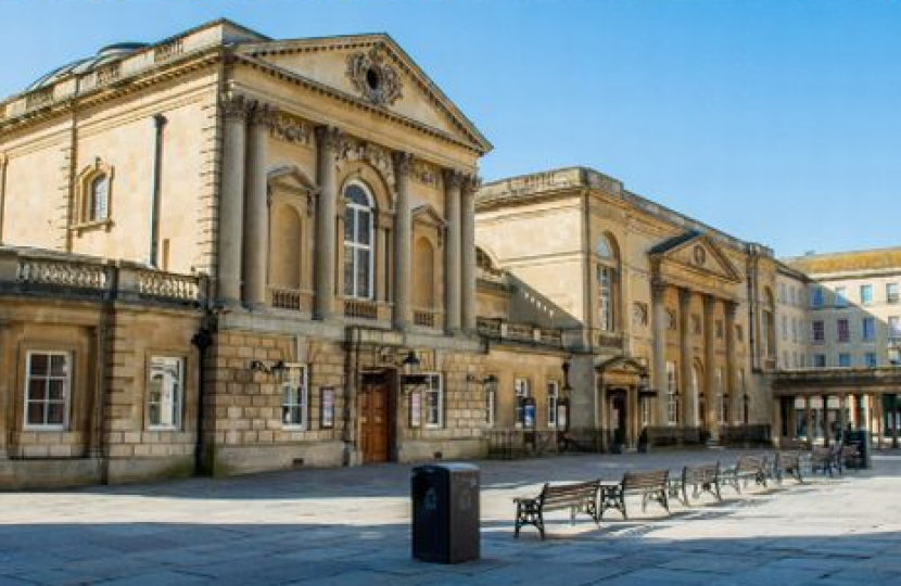 Bath in Lockdown