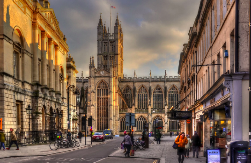 Bath High Street