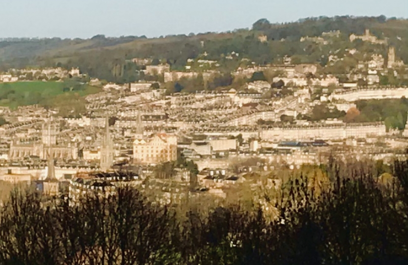 Bath Skyline