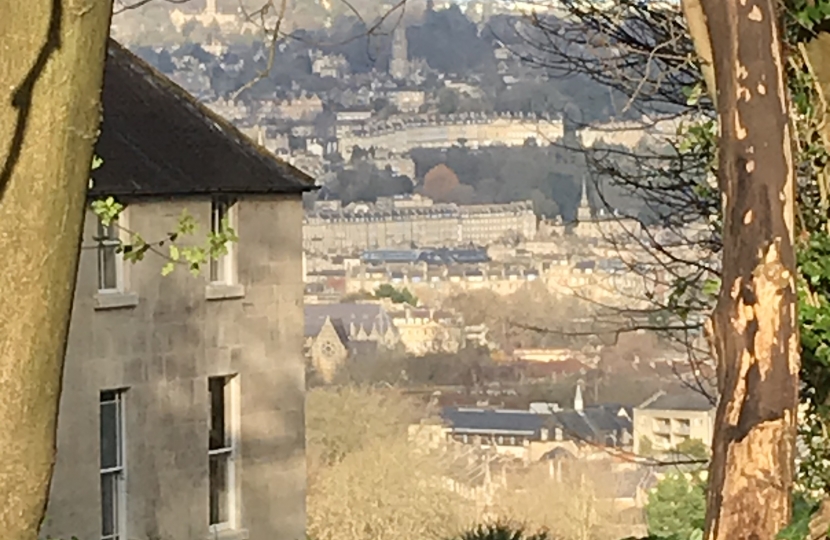 View of Bath