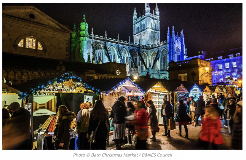 Christmas market