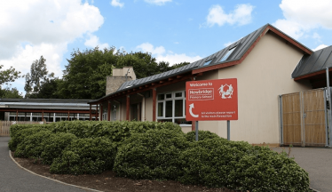 Newbridge Primary School in Bath