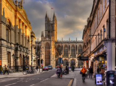 Bath High Street