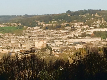 Bath Skyline