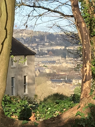 View of Bath