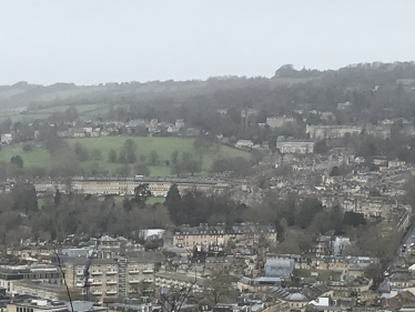 Bath Skyline