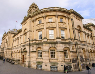 Bath Guildhall