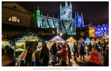 Christmas market