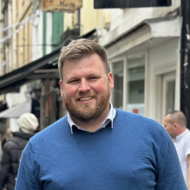 James Wright, PPC for Bath